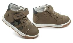 Wojtylko 2T26083 khaki chlapecké polobotky