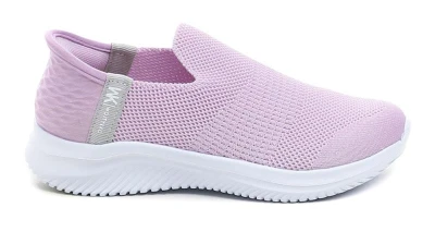 Wojtylko 5A2588R fialové dívčí Slip-in polobotky