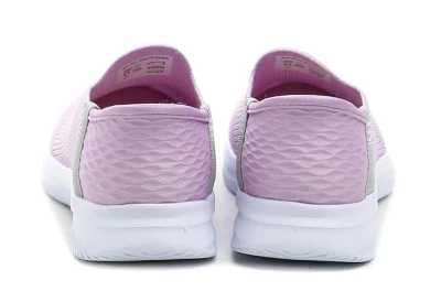 Wojtylko 5A2588R fialové dívčí Slip-in polobotky