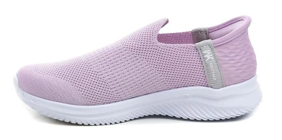 Wojtylko 5A2588R fialové dívčí Slip-in polobotky