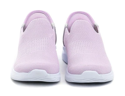 Wojtylko 5A2588R fialové dívčí Slip-in polobotky