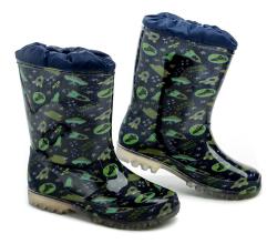 Wojtylko 5G4421 modré dětské gumáky