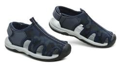 Wojtylko 5S22311 modré letní obuv