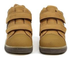 Wojtylko 5Z21013 hnědé dětské kotníčkové boty