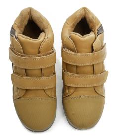 Wojtylko 5Z21013 hnedé detské členkové topánky