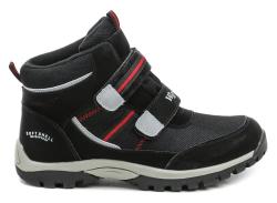 Wojtylko 5Z21040 černé dětské kotníčkové boty