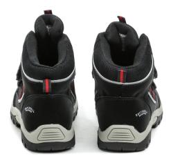 Wojtylko 5Z21040 černé dětské kotníčkové boty