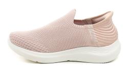 Wojtylko 7A25353 růžové dámské Slip-in polobotky