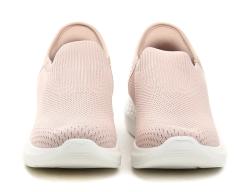 Wojtylko 7A25353 růžové dámské Slip-in polobotky