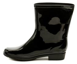 Wojtylko 7G0056C černé dámské holínky