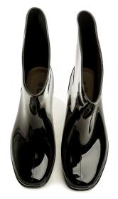 Wojtylko 7G0056C černé dámské holínky