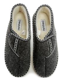 Wojtylko 7P21213S šedá dámská obuv