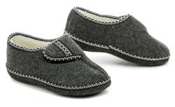 Wojtylko 7P21213S šedá dámská obuv