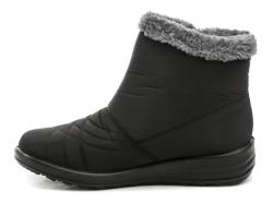 Wojtylko 7ZB23119C černé dámské zimní boty