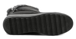 Wojtylko 7ZB23119C černé dámské zimní boty