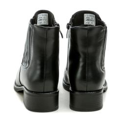 Wojtylko 7ZB24016C černé dámské zimní boty