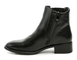 Wojtylko 7ZB24016C černé dámské zimní boty