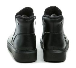 Wojtylko 7ZB26030 olivové dámská zimní boty