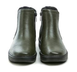 Wojtylko 7ZB26030 olivové dámská zimní boty