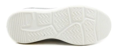 Wojtylko 8A25373S šedé pánské Slip-in polobotky