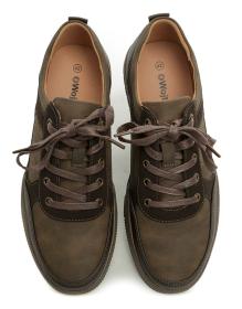 Wojtylko 9A24375Y hnědé pánské polobotky