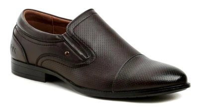 Wojtylko 9W25103V hnědé pánské polobotky Wojtylko 9W25103V hnědé pánské polobotky
