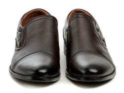 Wojtylko 9W25103V hnědé pánské polobotky
