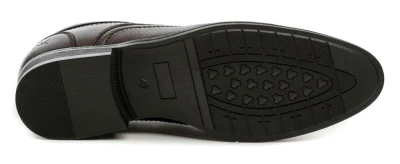 Wojtylko 9W25103V hnědé pánské polobotky