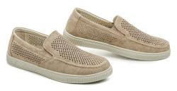 Wojtylko 9W25370I béžové pánske mokasíny