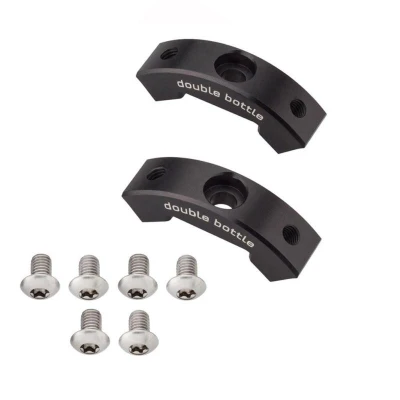 WOLF TOOTH adaptér B-rad Double Bottle Adapter WOLF TOOTH adaptér B-rad Double Bottle Adapter