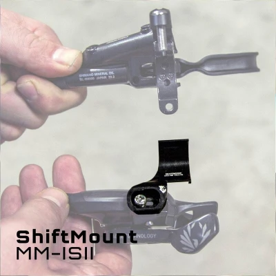 WOLF TOOTH adaptér shiftmount Mm na IS-II