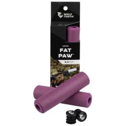 Wolf Tooth Gripy Fatpaw 9.5mm Fialová