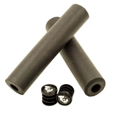 WOLF TOOTH Gripy černé FATPAW 9.5mm XL 160mm
