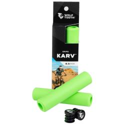 Wolf Tooth Gripy Karv 6.5mm Zelená