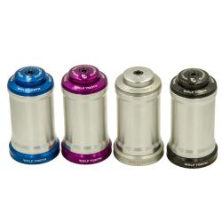 Wolf Tooth hlavové složení Premium Upper Is41/28.6 15mm Stack Černá