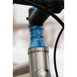 Wolf Tooth hlavové složení Premium Upper Is41/28.6 15mm Stack Černá