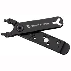 Wolf Tooth Kliešte Pack Pliers Čierna Wolf Tooth Kliešte Pack Pliers Čierna