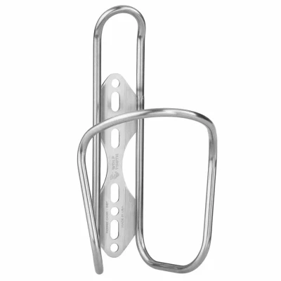 WOLF TOOTH Morse Stainless S košík na láhev WOLF TOOTH Morse Stainless S košík na láhev