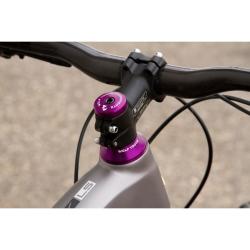 Wolf Tooth Krytka Ultralight Stem Cap Oranžová + 5mm Spacer