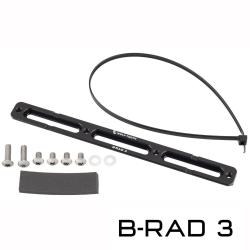 WOLF TOOTH lišta B-rad 3 Slot Base MOUNT