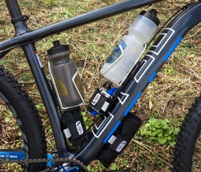 WOLF TOOTH lišta B-rad 3 Slot Base MOUNT