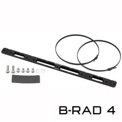 WOLF TOOTH lišta B-rad 4 Slot Base Mount