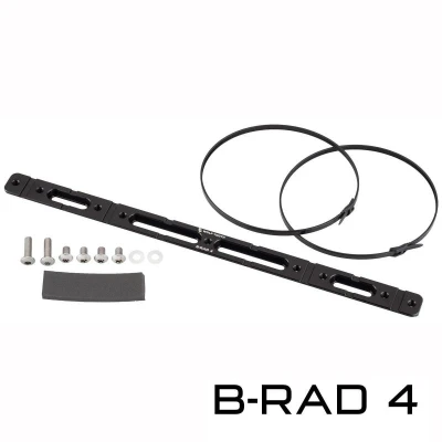 WOLF TOOTH lišta B-rad 4 Slot Base Mount WOLF TOOTH lišta B-rad 4 Slot Base Mount