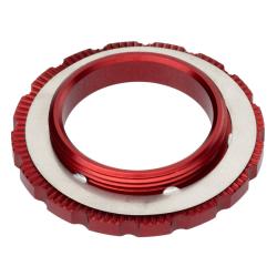 Wolf Tooth Matice Centerlock Rotor Červená