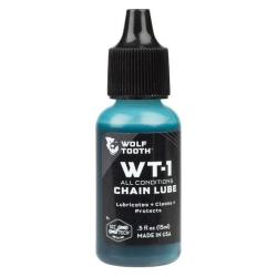Wolf Tooth Mazivo Na Reťaz Wt-1 Chain Lube 0.5 Oz Wolf Tooth Mazivo Na Reťaz Wt-1 Chain Lube 0.5 Oz