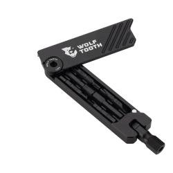 WOLF TOOTH 6-bit Hex Wrench Multi-tool náradie WOLF TOOTH 6-bit Hex Wrench Multi-tool náradie
