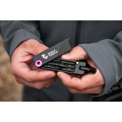 WOLF TOOTH 6-bit Hex Wrench Multi-tool nářadí