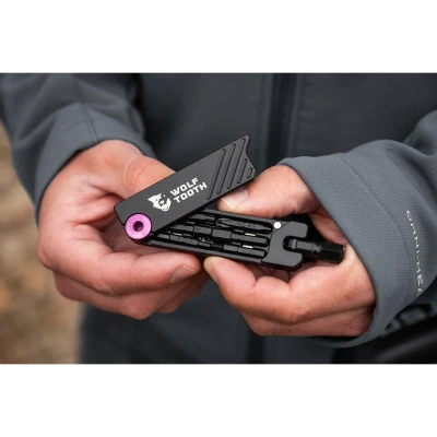 WOLF TOOTH 6-bit Hex Wrench Multi-tool nářadí