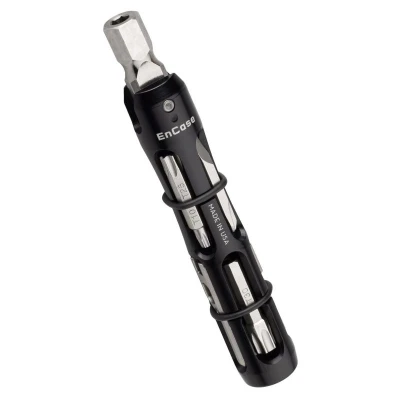 Wolf Tooth Nářadí Encase System Hex Bit Wrench Multi-tool