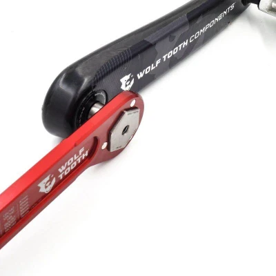 Wolf Tooth Nářadí Flat Wrench Insert Cinch/isis